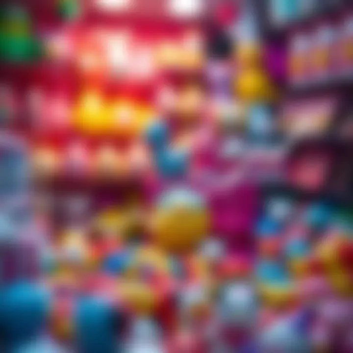 An informative graph illustrating the price fluctuation trends of pisi pisi toys over the past year.