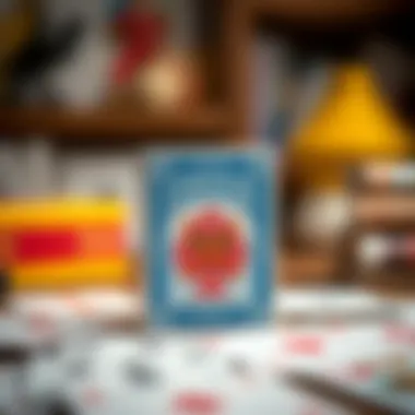 Educational value of playing cards