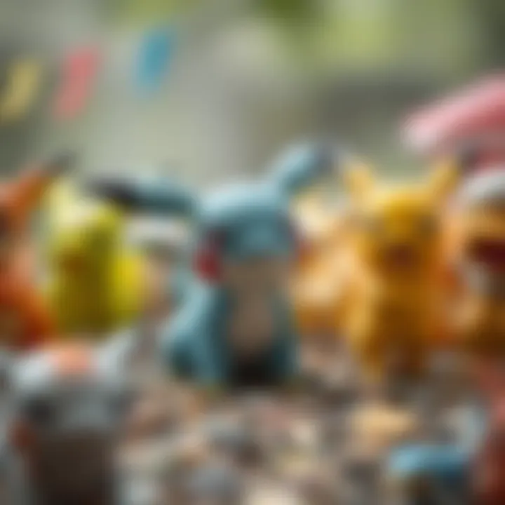 Cultural influences reflected in Pokémon naming