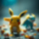 An exploration of Pokémon names and their meanings