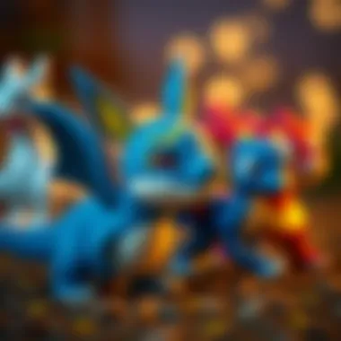 The significance of Pokémon names in storytelling