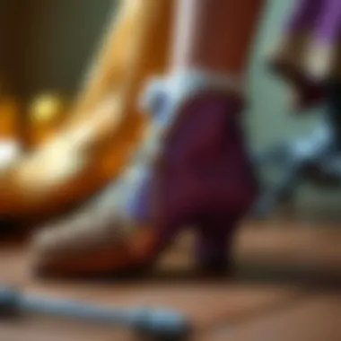 Maintenance Tips for Longevity of Rapunzel Shoes Care tips for maintaining Rapunzel shoes