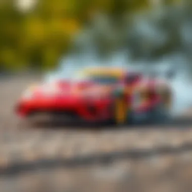 Educational benefits of RC drift cars for children