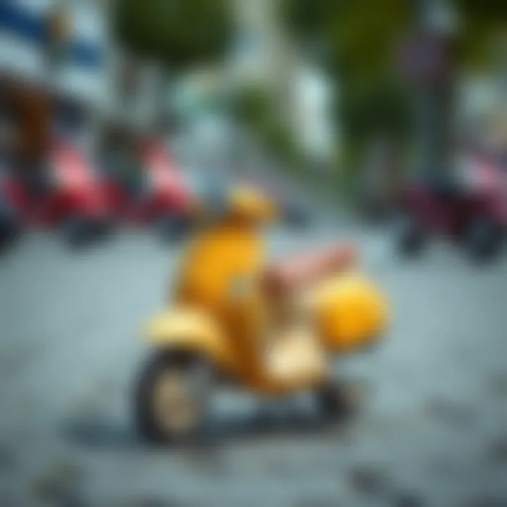 Factors influencing scooter price variability