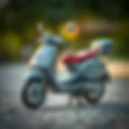 Overview of various scooter models available in the market