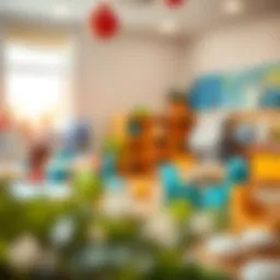 Innovative learning environment in Serdivan