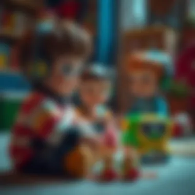 Learning Through Voice-Enabled Play Educational benefits of voice-enabled toys