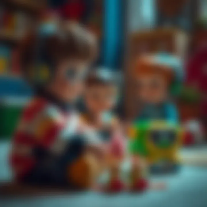 Learning Through Voice-Enabled Play Educational benefits of voice-enabled toys