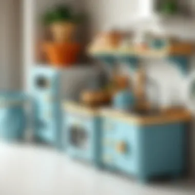Stylish and Practical Kitchen Accessories Stylish and practical kitchen accessories for small spaces