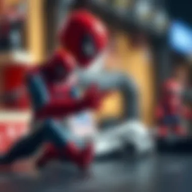 Educational Value of Spider-Man Toys Educational aspect of Spider-Man toys for children