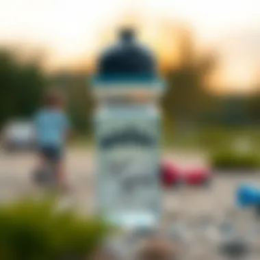 Durable Water Bottle for Active Kids Durable water bottle for kids