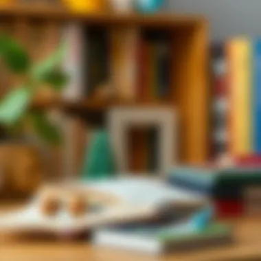 Types of Educational Books for Young Minds Illustrative guide to educational book types