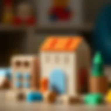 Developmental Blocks for Cognitive Engagement Developmental blocks for cognitive growth