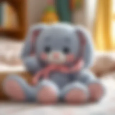 Soft Plush Toys for Comfort and Connection Soft plush toys for emotional bonding