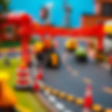 Safety in Toy Road Construction Safety standards in toy road design