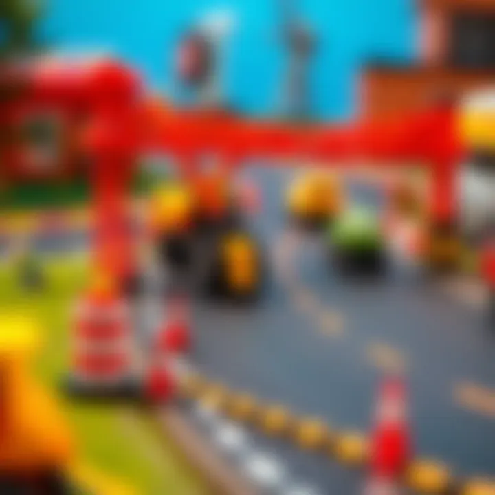 Safety in Toy Road Construction Safety standards in toy road design