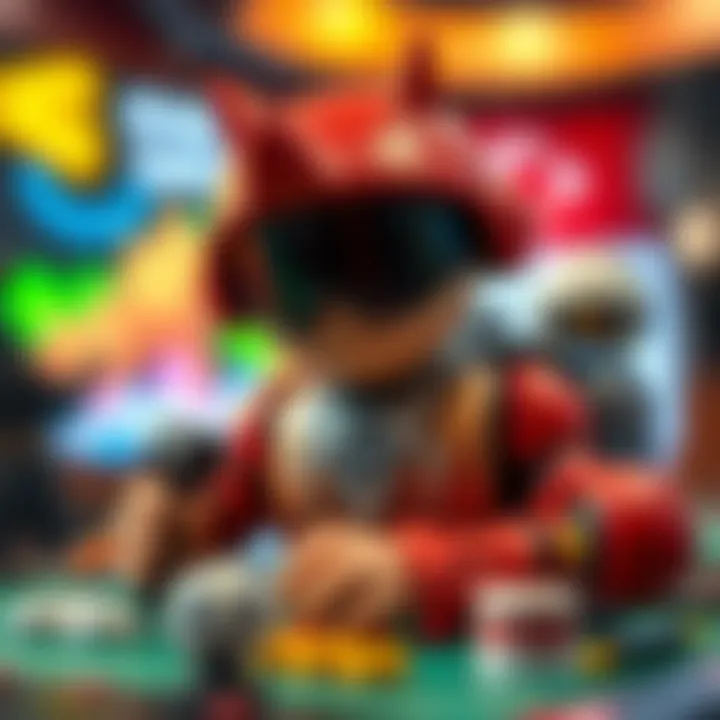 Understanding Competition in Turkey's Gaming Sector Competitive landscape of the Turkish gaming market