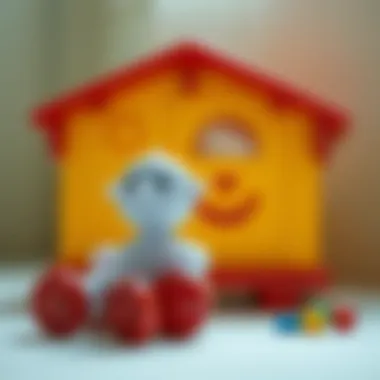 Visual stimulation for infant development