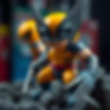 Educational benefits of Wolverine toys